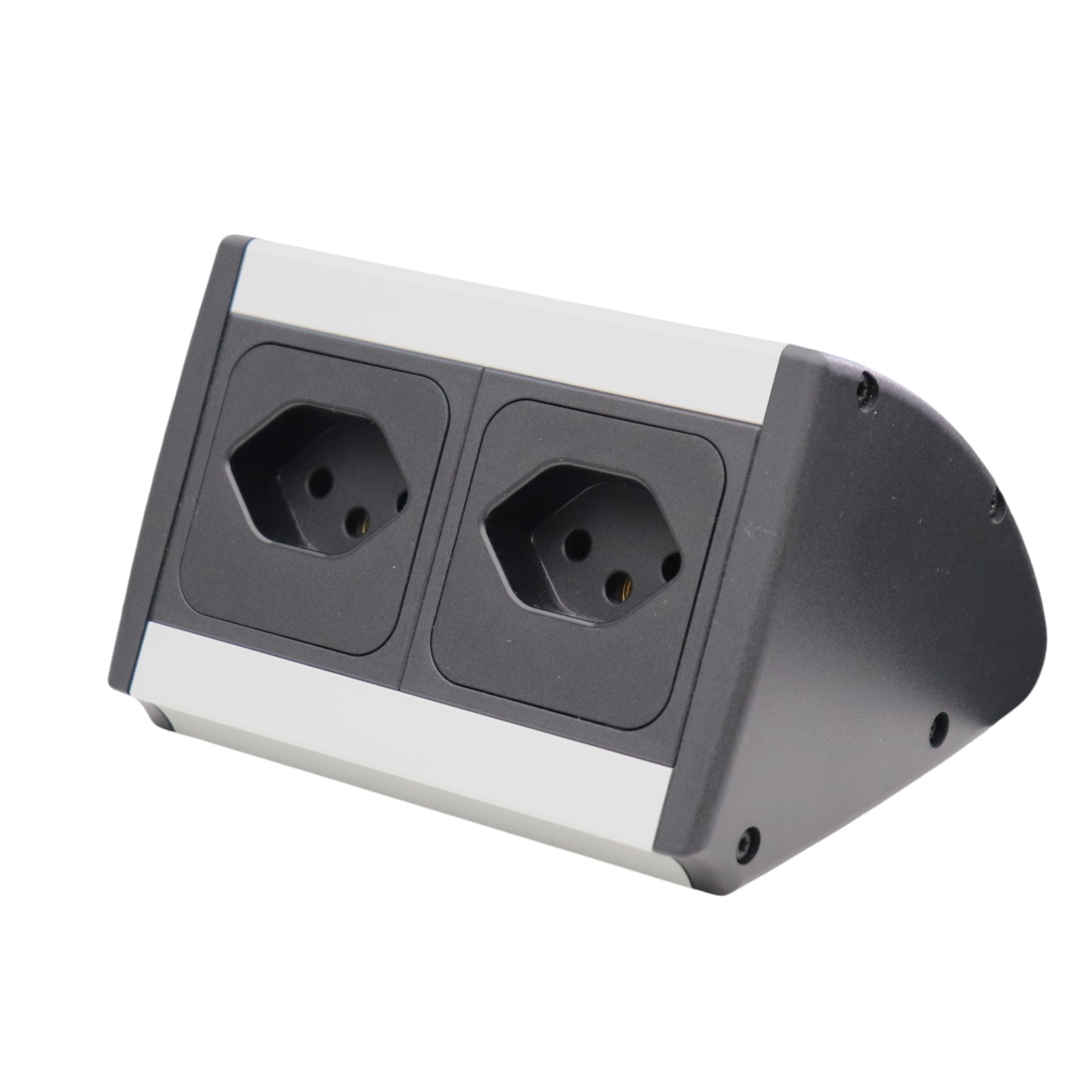 Desktop socket strip with terminal (Normal used)
