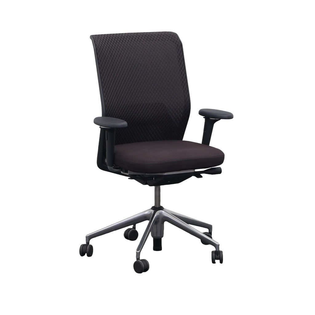Bürodrehstuhl Vitra ID Mesh (Normal gebraucht)