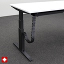 Kabelführung Tradingzone GO Swiss (Schwarz, Neu)