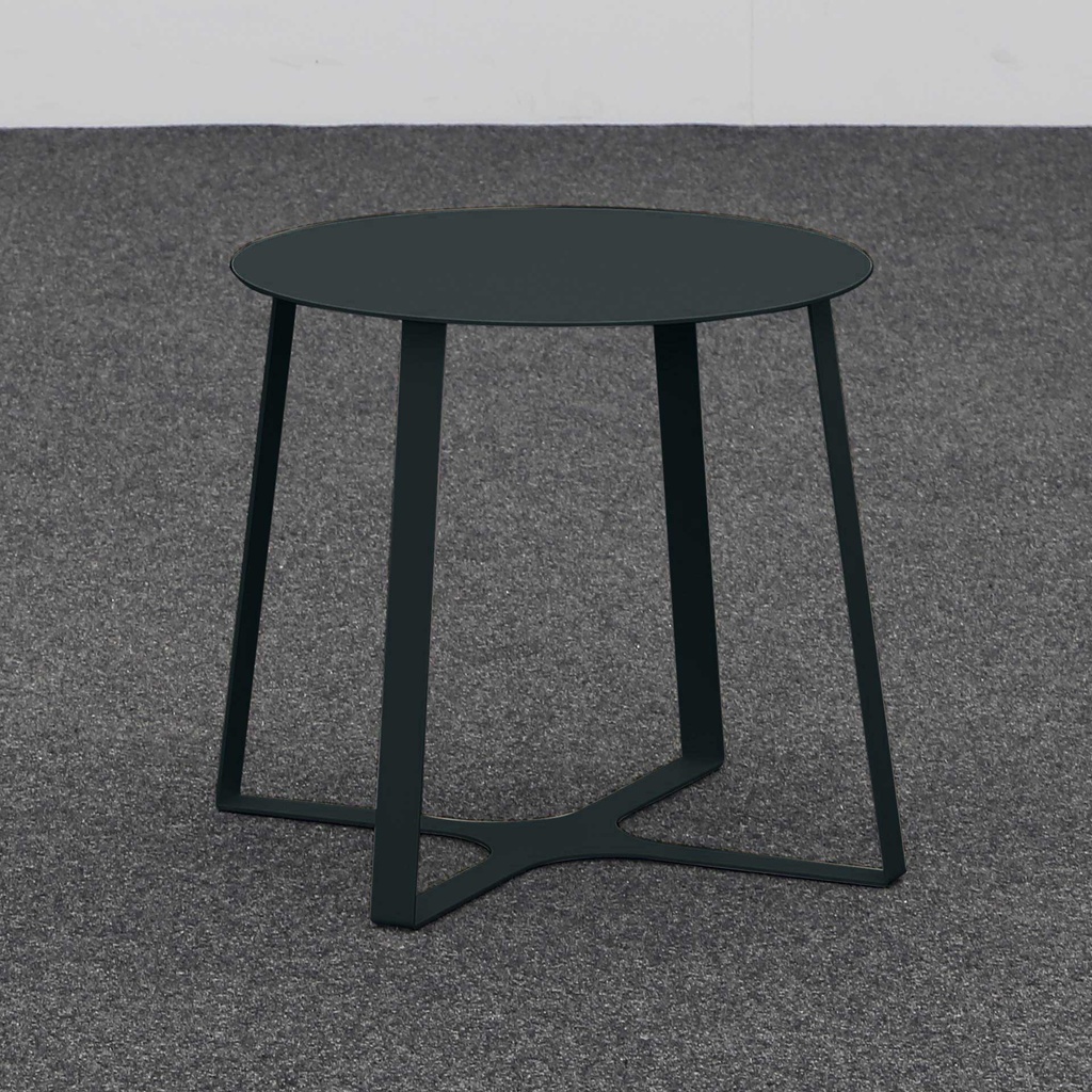 Couchtisch Steelbox Kyoto (Anthrazit, Neu)