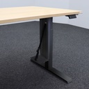 PC Halterung Tradingzone Go Swiss (Schwarz, Neu)