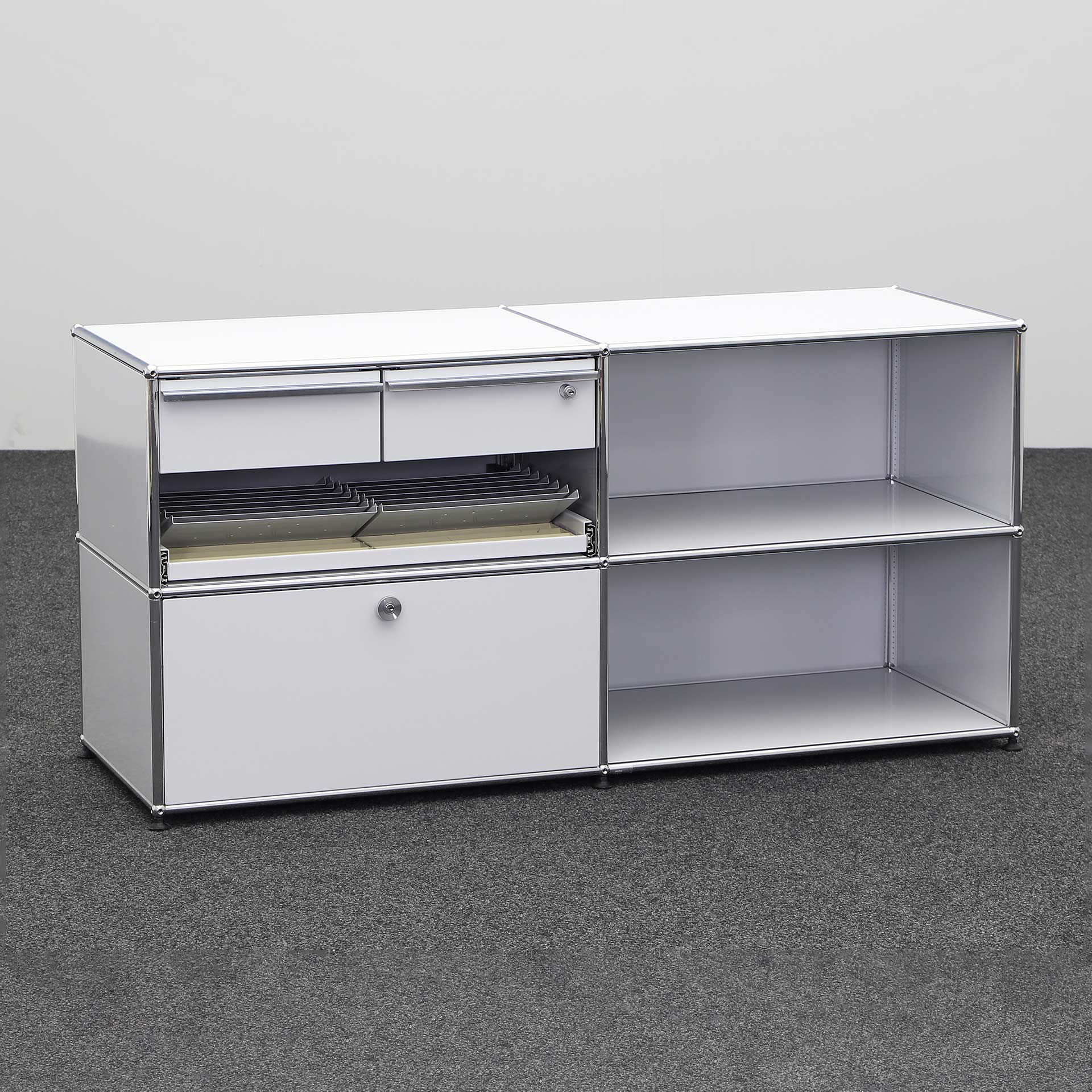 Modulschrank USM Haller (Gut)