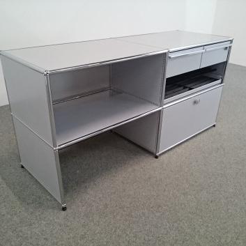 Modulschränke USM Haller (Gut)