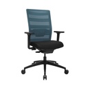 Bürodrehstuhl Topstar AirWork (Blau, Neu)
