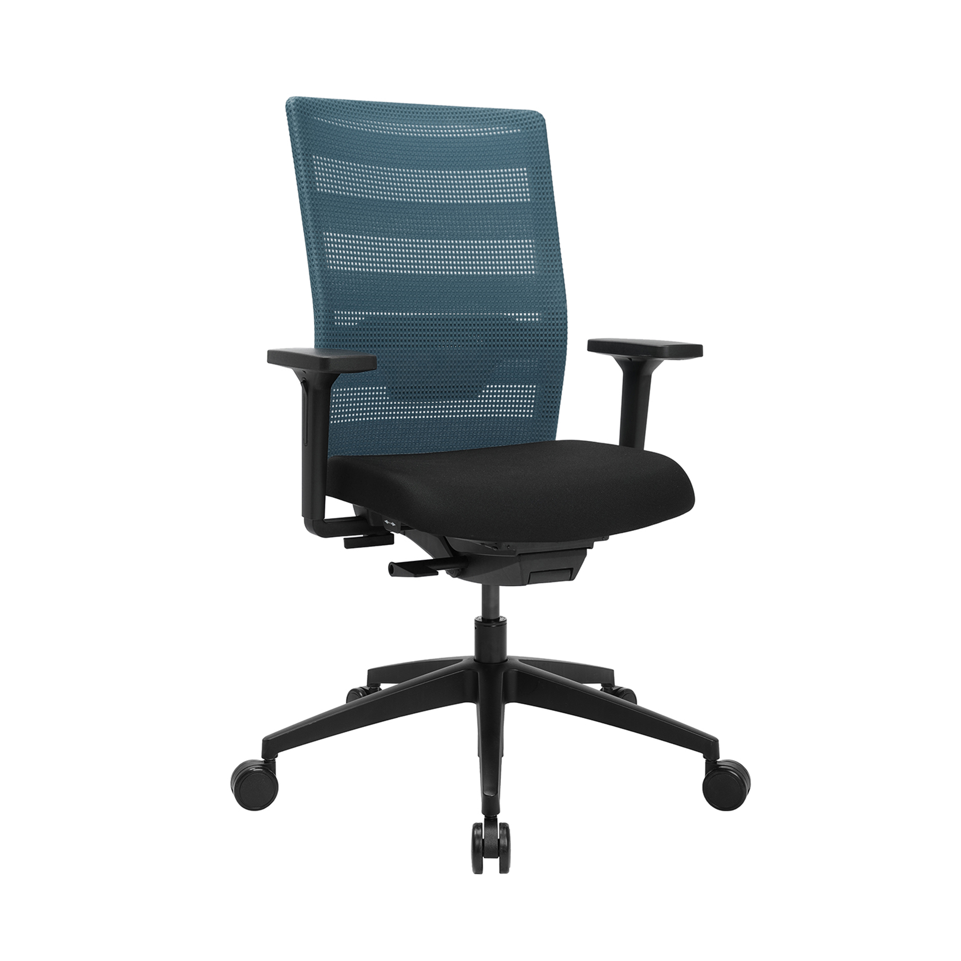 Bürodrehstuhl Topstar AirWork (Blau, Neu)