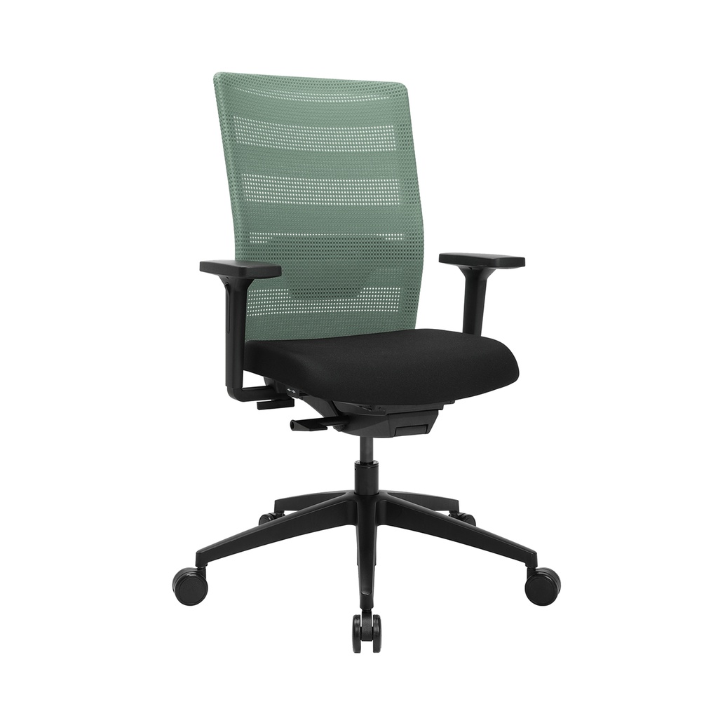 Bürodrehstuhl Topstar AirWork (Gut, Grün)