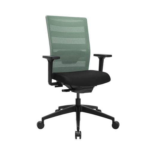 Bürodrehstuhl Topstar AirWork (Gut, Grün)