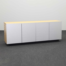 Sideboard Zoom by Mobimex (Gut, ohne Schlüssel)