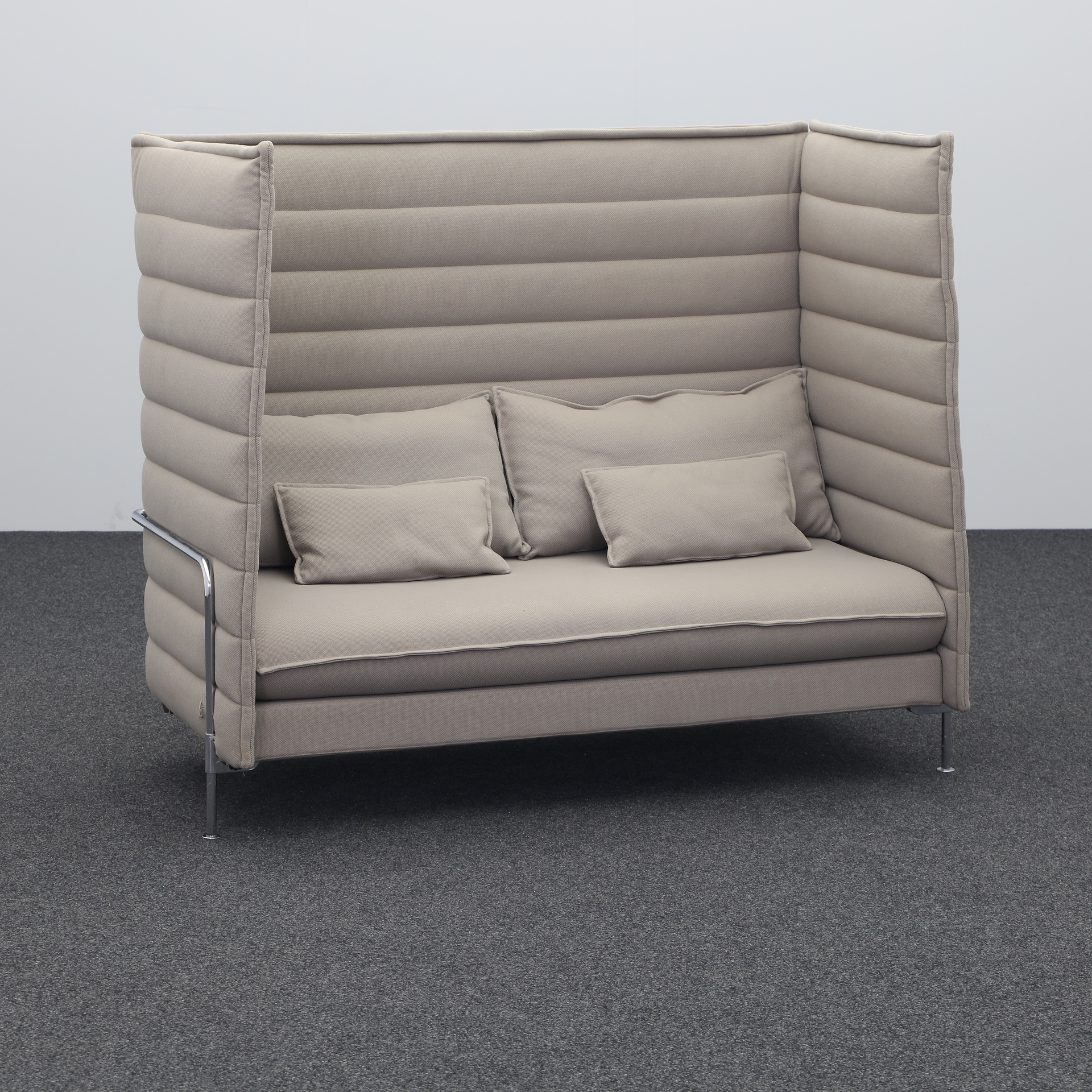 Lounge Sofas Vitra Alcove Highback (Gut)