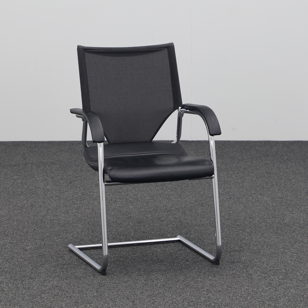 Chaise cantilever Wilkhahn Modus (Normalement utilisé)