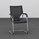 Chaise cantilever Wilkhahn Modus (Normalement utilisé)