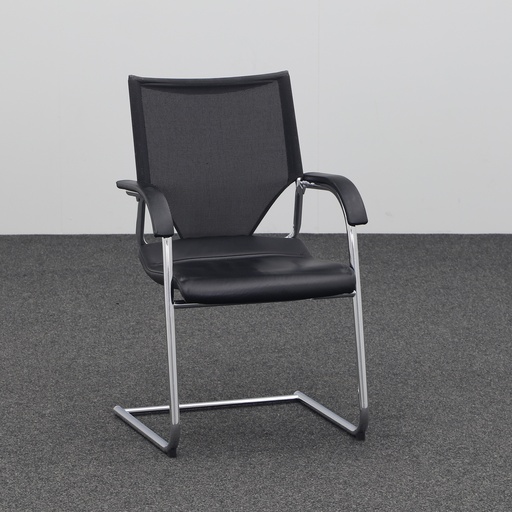 Chaise cantilever Wilkhahn Modus (Normalement utilisé)