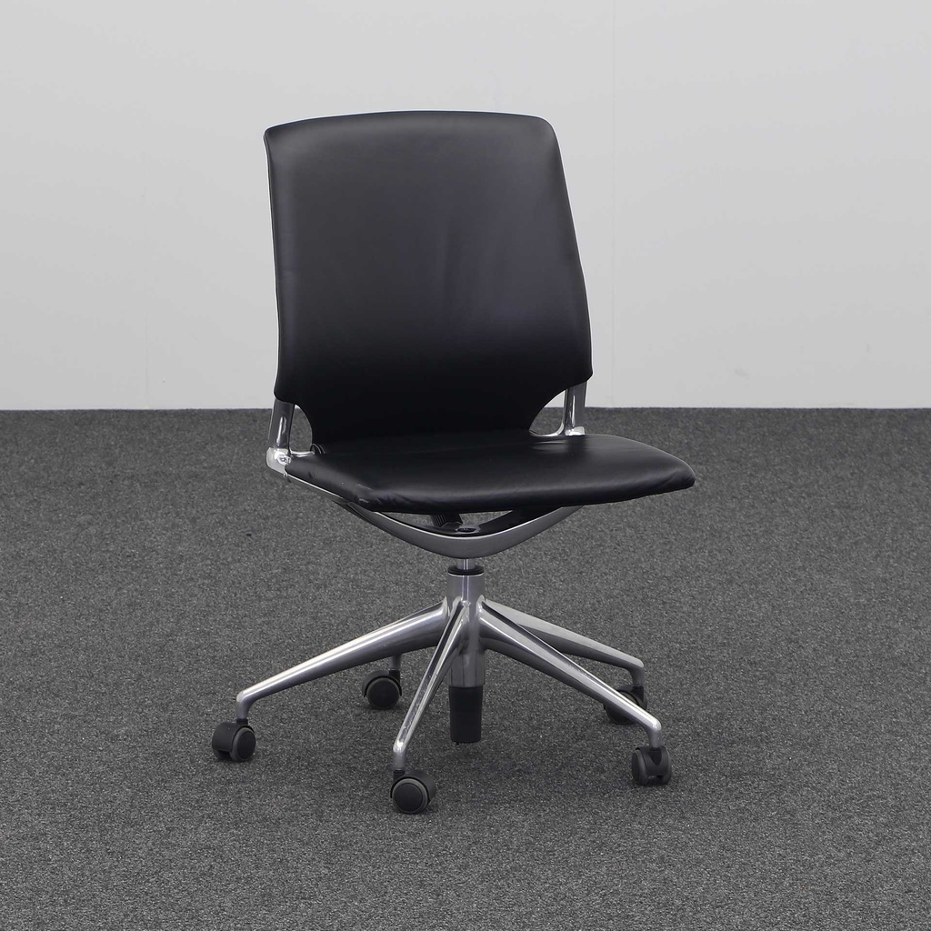 Konferenzstühle Vitra Meda Chair (Normal gebraucht)