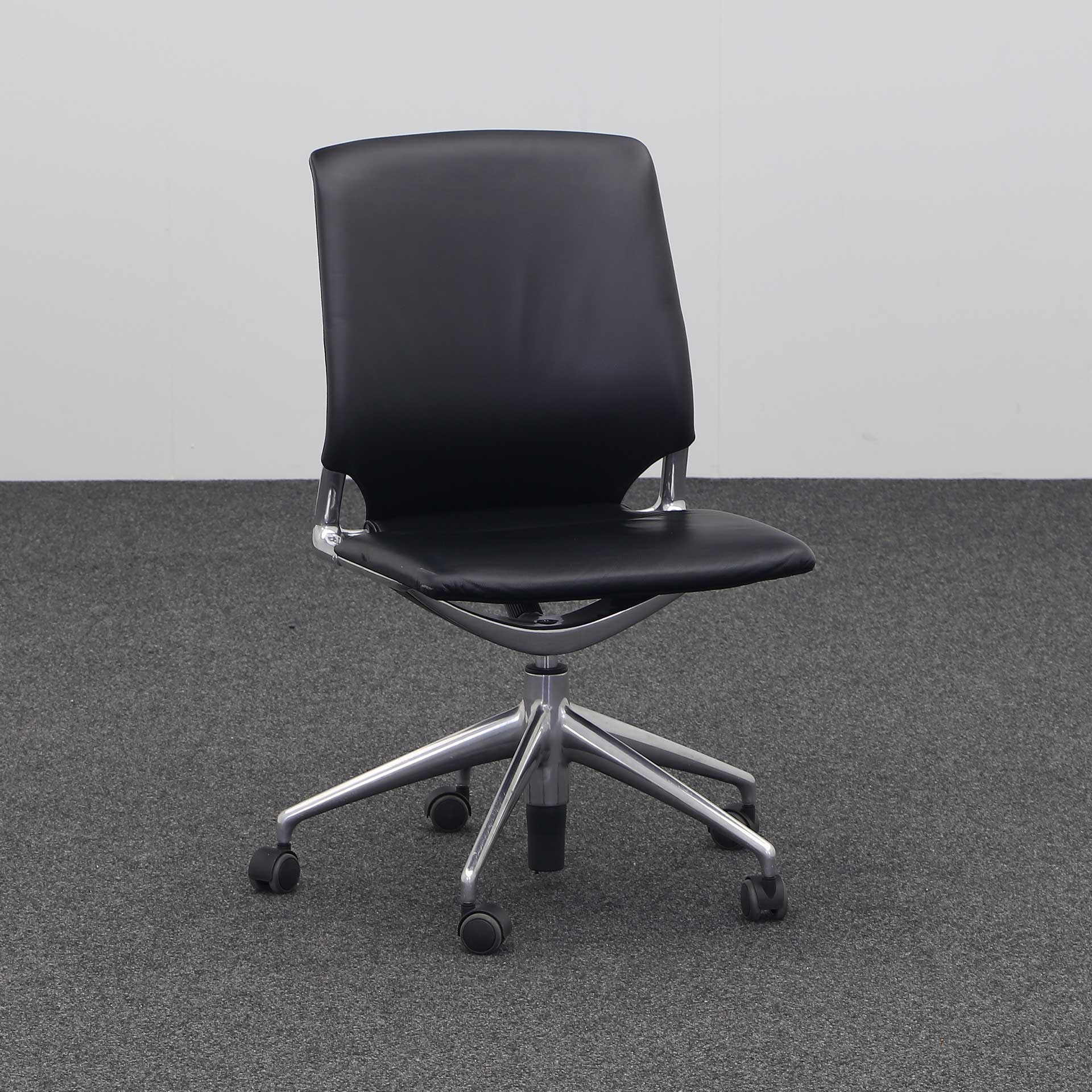 Konferenzstühle Vitra Meda Chair (Normal Gebraucht)