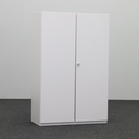 Flügeltürschränke Steelcase (Gut, mit Schlüssel)