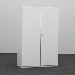 Flügeltürschränke Steelcase (Gut, mit Schlüssel)