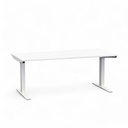 Höhenverstellbare Arbeitstische Sitag SitagActive Liftmatic Light (Weiss, Gut, 180x90, Weiss)