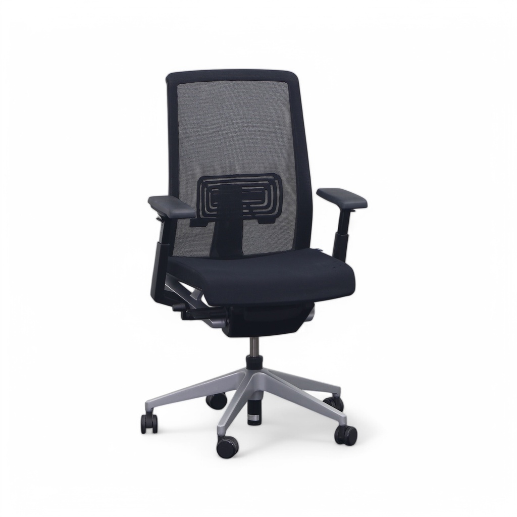Bürostuhl Haworth Very Comforto 6265 (Normal gebraucht, mit 4D Armlehnen)
