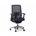 Bürostuhl Haworth Very Comforto 6265 (Normal gebraucht, mit 4D Armlehnen)