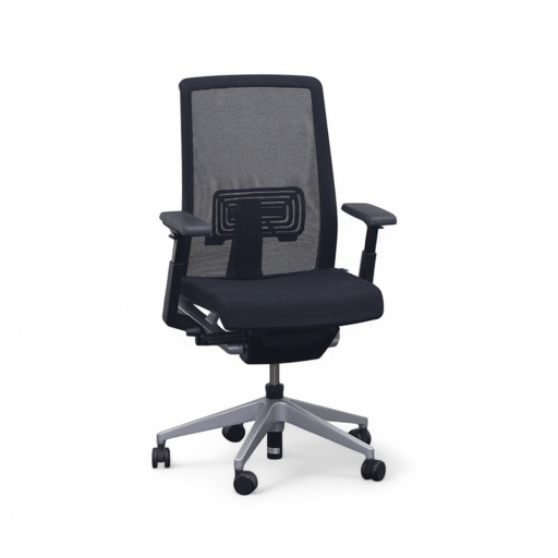 Bürostuhl Haworth Very Comforto 6265 (Normal gebraucht, mit 4D Armlehnen)