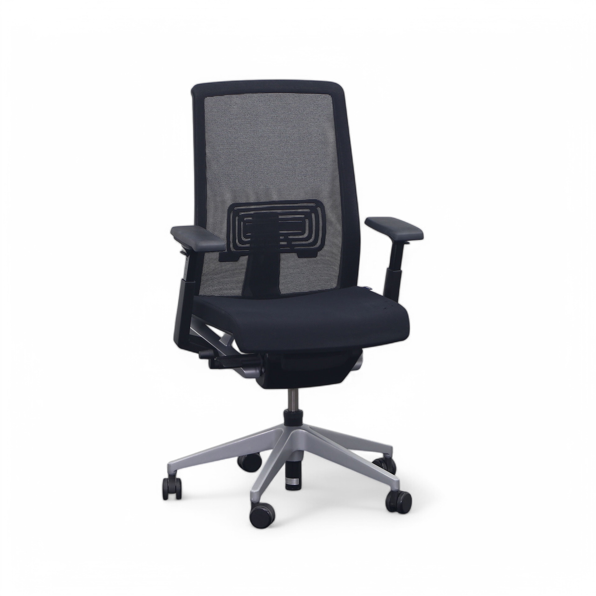 Bürostuhl Haworth Comforto Very Task (Gut, 4D Armlehnen)