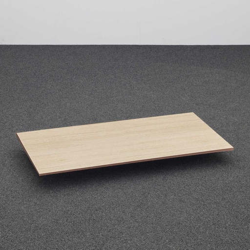 Tischplatten LAS 18 mm (Neu, 200x90, Eiche hell)