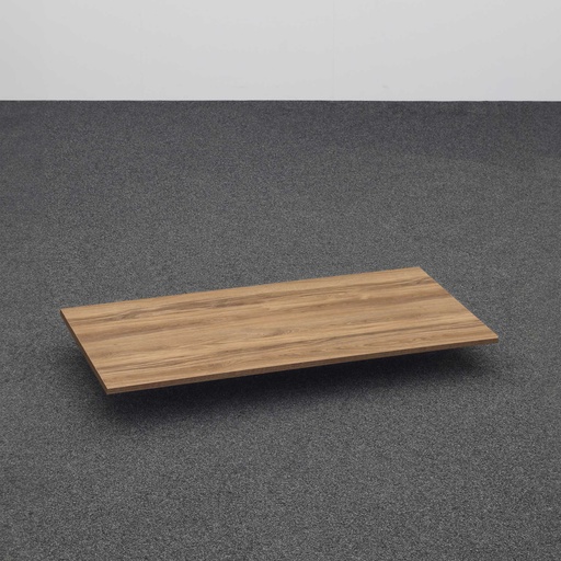 Tischplatten LAS 25 mm (Eiche dunkel, Neu, 180x80)