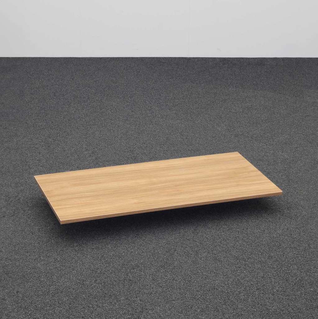 Tischplatten LAS 18 mm (Neu, 180x80, Nussbaum)