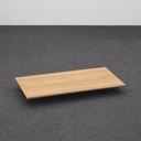 Tischplatten LAS 18 mm (Neu, 180x80, Nussbaum)