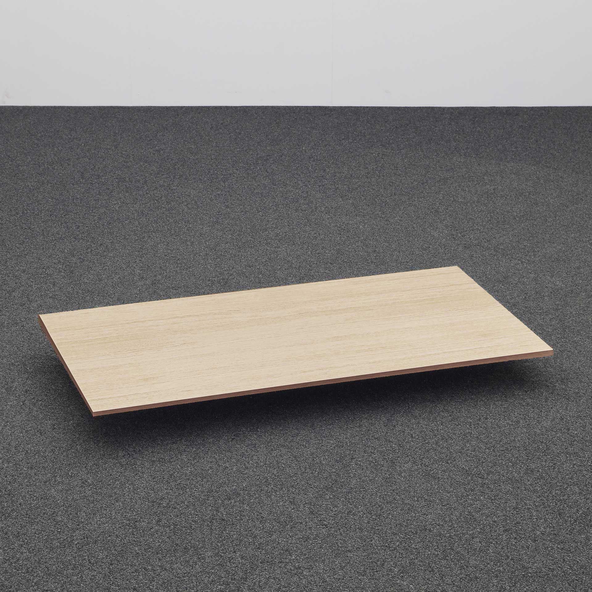 Plateaux de table LAS 200x90 cm, Chêne clair, Nouveau