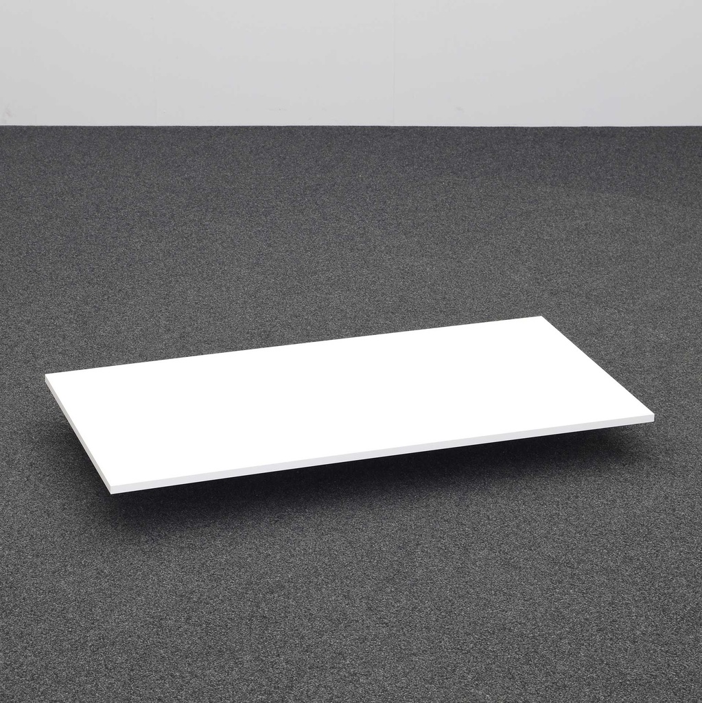 Tischplatten LAS 18 mm (Neu, 200x90, Weiss)