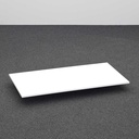 Tischplatten LAS 18 mm (Neu, 200x90, Weiss)