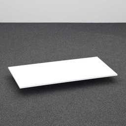 Tischplatten LAS 18 mm (Neu, 200x90, Weiss)