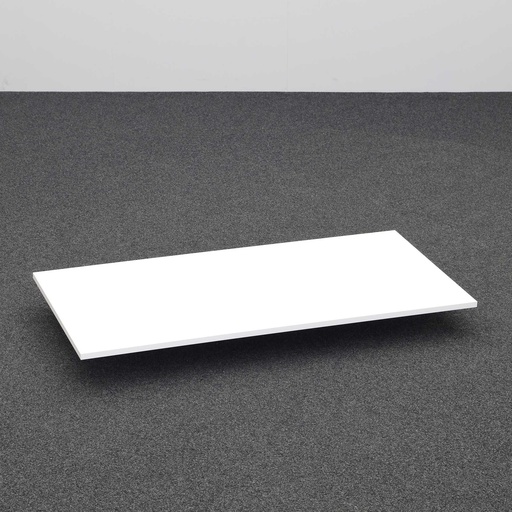 Tischplatten LAS 18 mm (Neu, 200x90, Weiss)