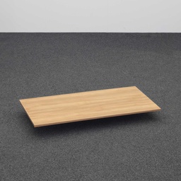 Tischplatten LAS 25 mm (Neu, 180x80, Nussbaum)