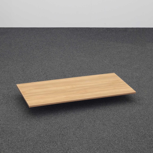 Tischplatten LAS 25 mm (Neu, 180x80, Nussbaum)