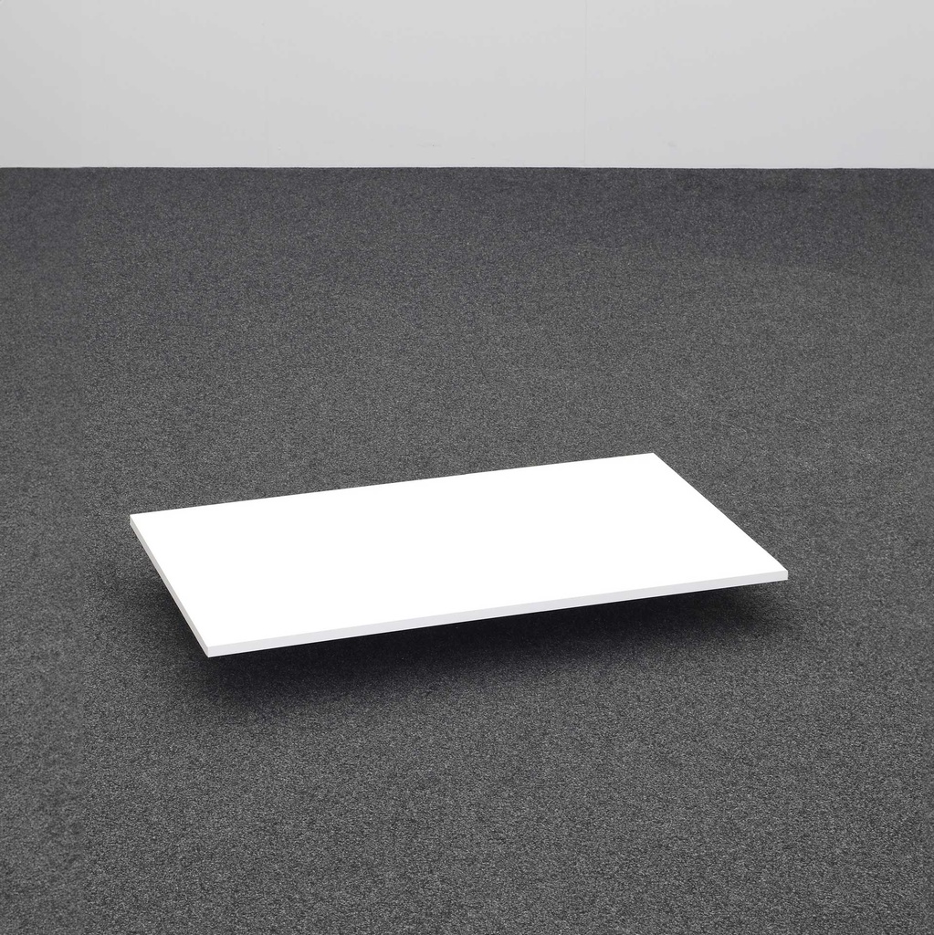 Tischplatten LAS 25 mm (Neu, 140x70, Weiss)
