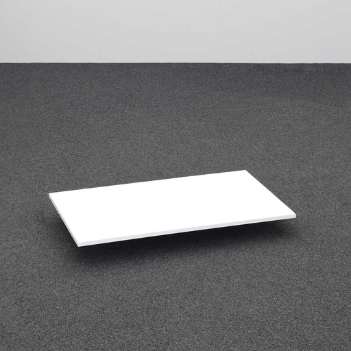 Tischplatten LAS 25 mm (Weiss, Neu, 140x70)