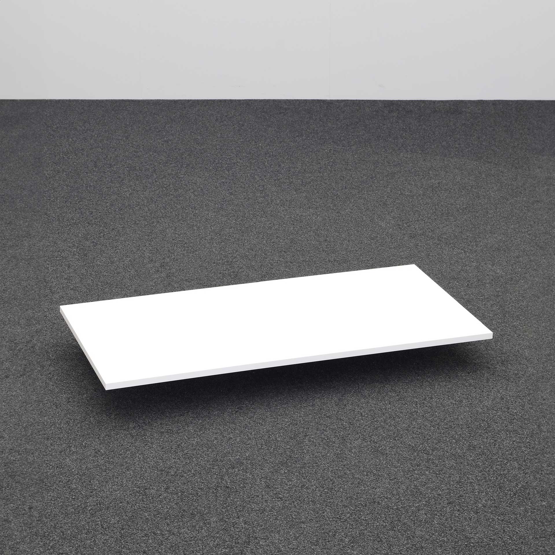 Tischplatten LAS 25 mm (Weiss, Neu, 160x80)