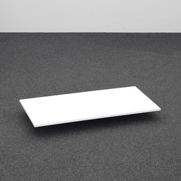 Tischplatten LAS 25 mm (Weiss, Neu, 160x80)