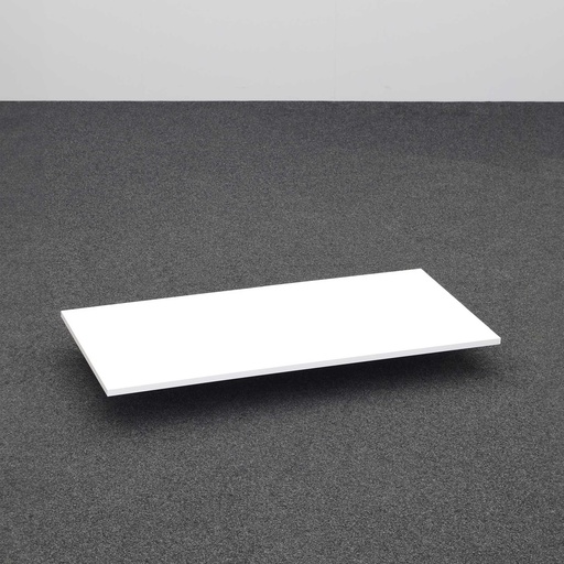 Tischplatten LAS 25 mm (Weiss, Neu, 160x80)