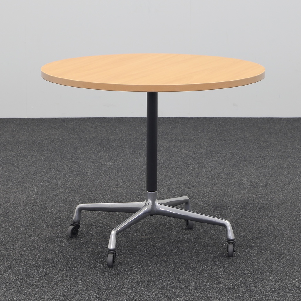 Beistelltisch auf Rollen (Normal gebraucht)