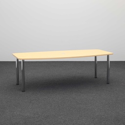 Konferenztisch (Normal gebraucht)