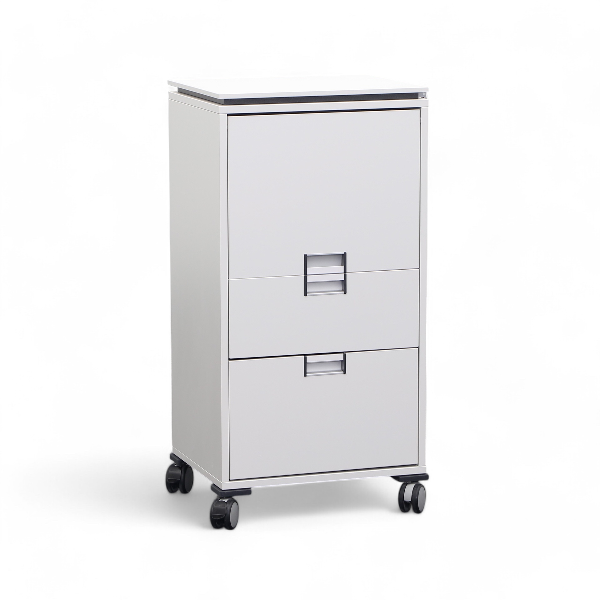 Büro Caddys Steelcase Moby (Gut, Mit Schlüssel)