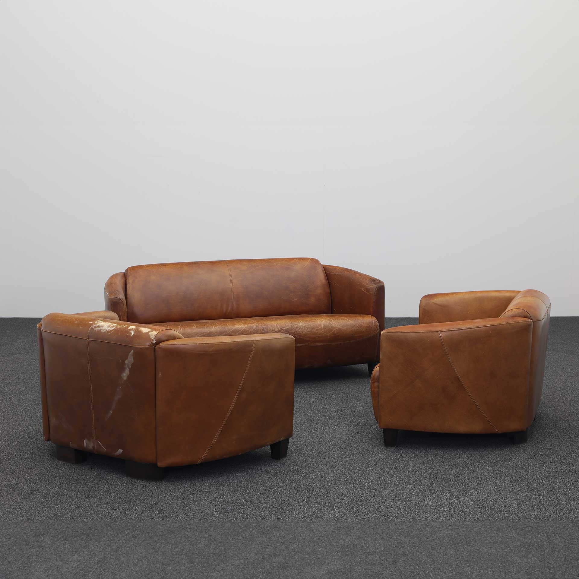 Lounge Garnituren BR Collection Rocket (Stark Gebraucht)