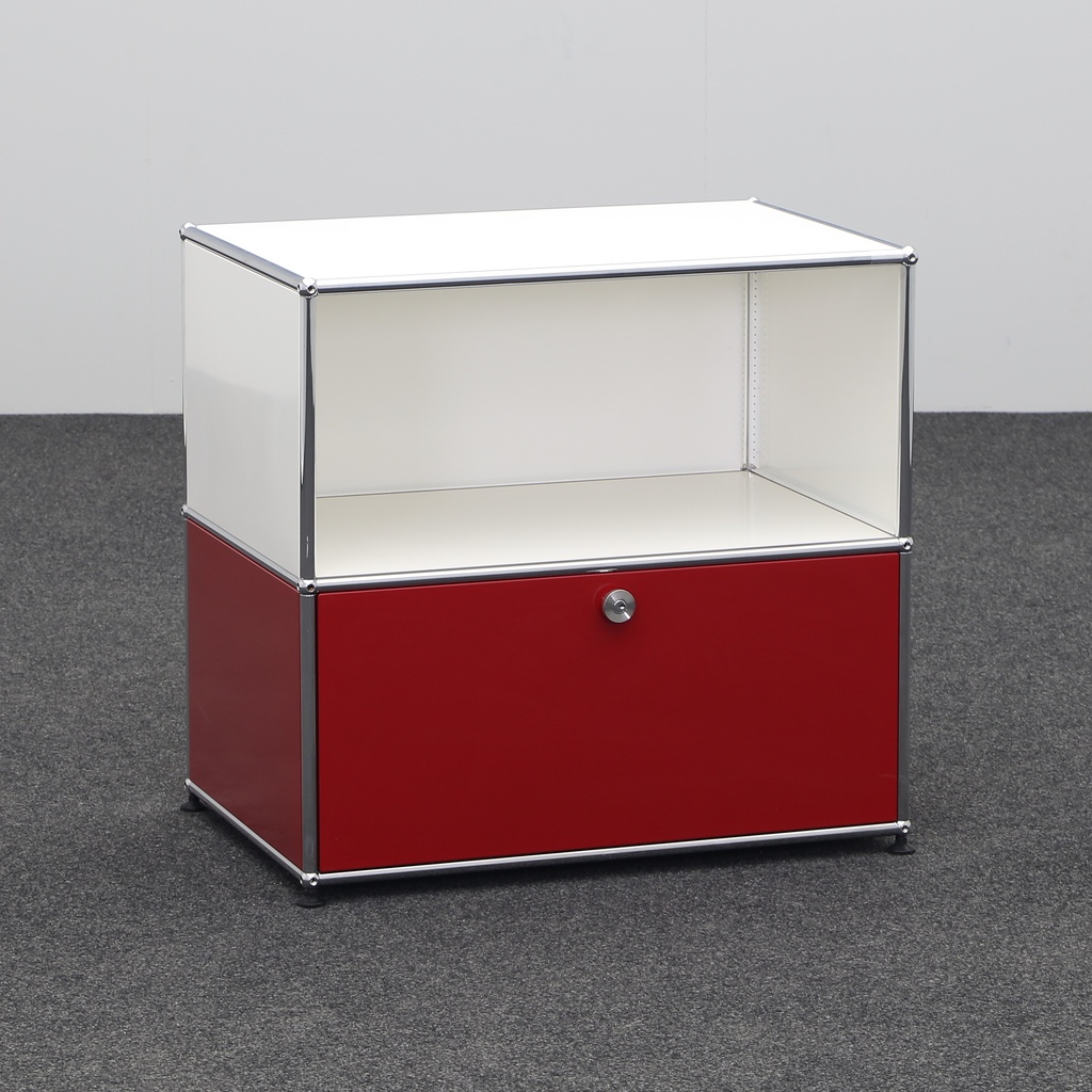 Lowboard USM Haller (Normal gebraucht, mit Schlüssel)