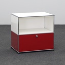 Lowboard USM Haller (Normal gebraucht, mit Schlüssel)