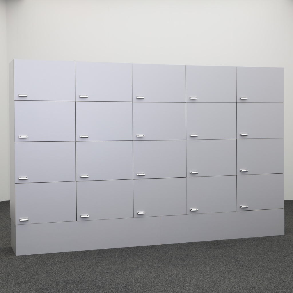 Garderobenschränke König Neurath (Normal gebraucht)