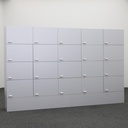 Garderobenschränke König Neurath (Normal gebraucht)