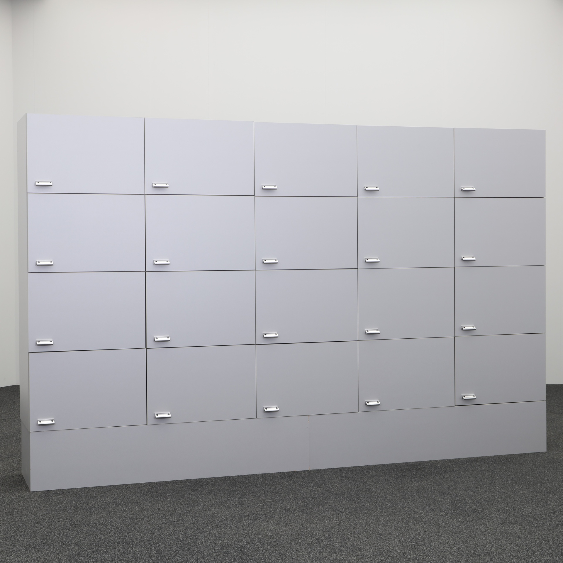 Wardrobe cabinets König Neurath (Normal used)